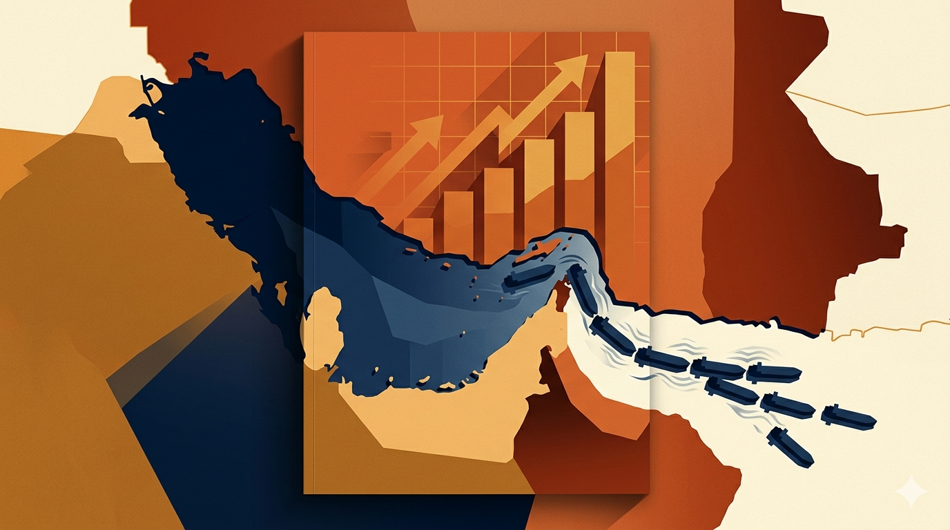 Ормузька протока заблокована нафтовими танкерами під час кризи 2026 року